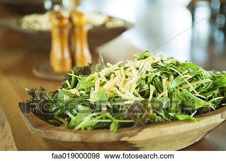 Stock Photo - Salad. Fotosearch