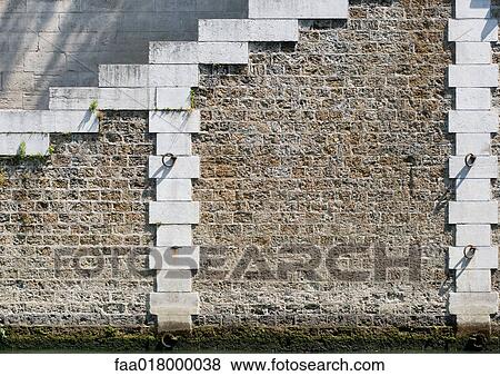 Wall, close-up View Large Photo Image Stock Photo - Wall, close-up. Fotosearch