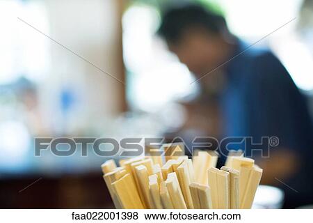 Bamboo chopsticks View Large Photo Image Stock Photo - Bamboo chopsticks. Fotosearch