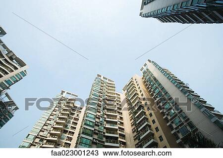 China, Guangdong Province, Guangzhou, high rises View Large Photo Image Stock Image - China, Guangdong Province, Guangzhou, high rises. Fotosearch