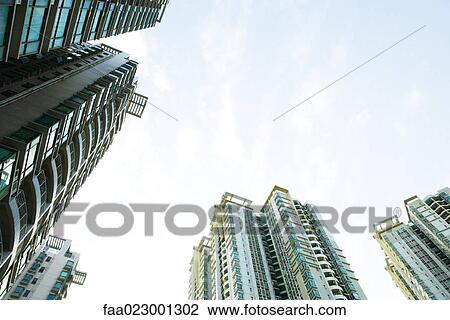 China, Guangdong Province, Guangzhou, high rises View Large Photo Image Stock Image - China, Guangdong Province, Guangzhou, high rises. Fotosearch