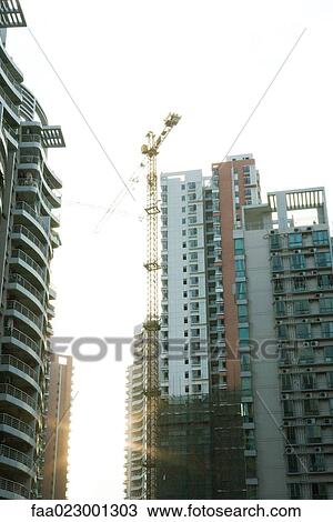 China, Guangdong Province, Guangzhou, high rises View Large Photo Image Stock Image - China, Guangdong Province, Guangzhou, high rises. Fotosearch