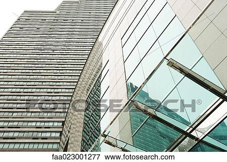 China, Guangdong Province, Guangzhou, skyscrapers View Large Photo Image Stock Photo - China, Guangdong Province, Guangzhou, skyscrapers. Fotosearch