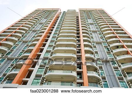 China, Guangdong Province, Guangzhou, high rise, low angle view View Large Photo Image Stock Photo - China, Guangdong Province, Guangzhou, high rise, low angle view. Fotosearch