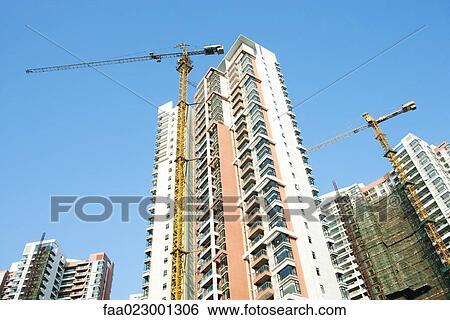 China, Guangdong Province, Guangzhou, high rises View Large Photo Image Stock Photograph - China, Guangdong Province, Guangzhou, high rises. Fotosearch