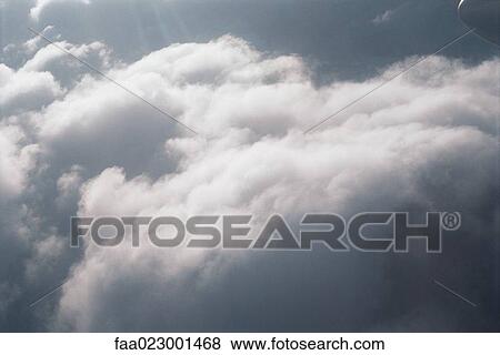 Stock Photo - Cloudscape. Fotosearch