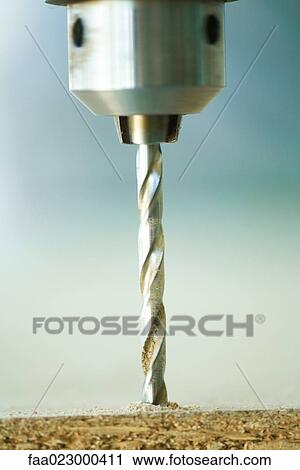 Drill, close-up of drill bit View Large Photo Image Stock Image - Drill, close-up of drill bit. Fotosearch