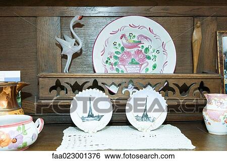 Stock Photograph - Knickknacks. Fotosearch
