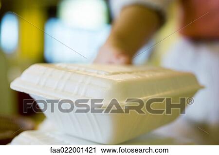 Polystyrene containers View Large Photo Image Stock Image - Polystyrene containers. Fotosearch