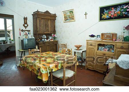 Rustic home interior View Large Photo Image Stock Image - Rustic home interior. Fotosearch