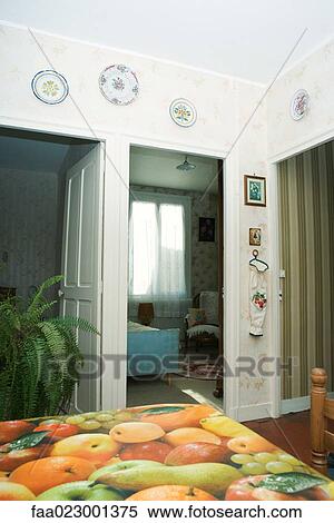 Rustic home interior View Large Photo Image Stock Photography - Rustic home interior. Fotosearch