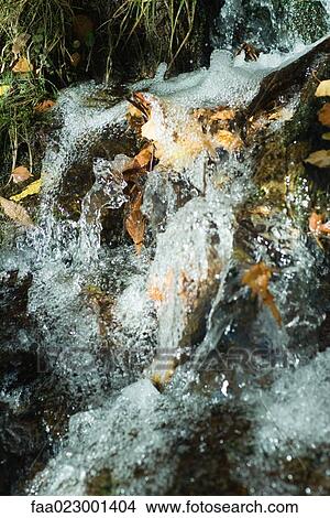 Stream View Large Photo Image Picture - Stream. Fotosearch