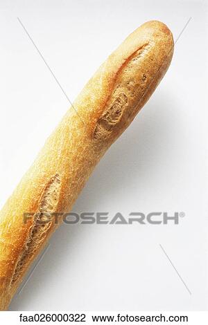 Baguette, close-up View Large Photo Image Stock Image - Baguette, close-up. Fotosearch