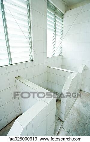 Bathroom stalls View Large Photo Image Stock Photo - Bathroom stalls. Fotosearch