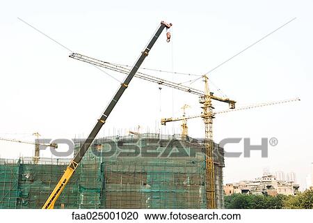 Building undergoing renovation View Large Photo Image Stock Image - Building undergoing renovation. Fotosearch