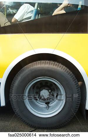Bus tire View Large Photo Image Picture - Bus tire. Fotosearch