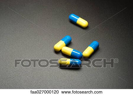 Capsules, close-up View Large Photo Image Stock Image - Capsules, close-up. Fotosearch