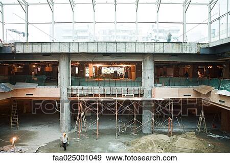 Construction site View Large Photo Image Stock Photo - Construction site. Fotosearch