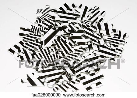 Jigsaw puzzle pieces in a heap, close-up View Large Photo Image Stock Image - Jigsaw puzzle pieces in a heap, close-up. Fotosearch