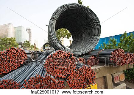 Metal rods and wire View Large Photo Image Stock Photo - Metal rods and wire. Fotosearch