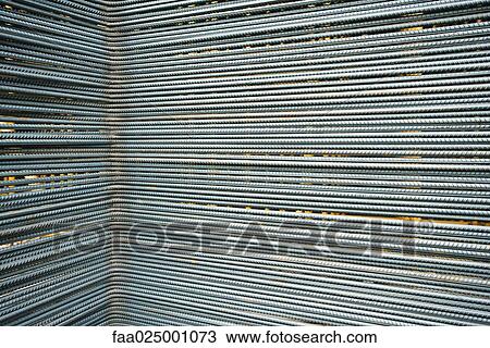 Metal rods, full frame View Large Photo Image Stock Image - Metal rods, full frame. Fotosearch