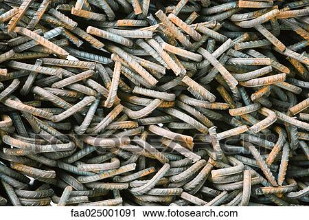 Metal rods, full frame View Large Photo Image Stock Image - Metal rods, full frame. Fotosearch