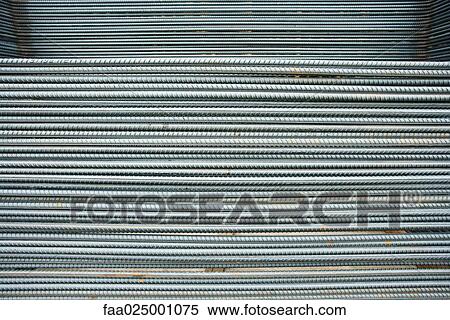 Metal rods, full frame View Large Photo Image Stock Photography - Metal rods, full frame. Fotosearch