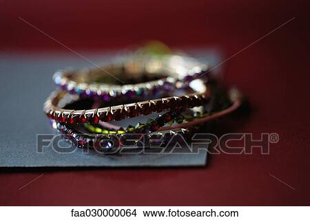 Bracelets View Large Photo Image Picture - Bracelets. Fotosearch