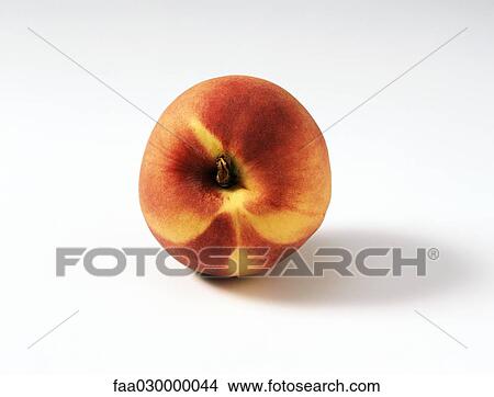Nectarine View Large Photo Image Picture - Nectarine. Fotosearch