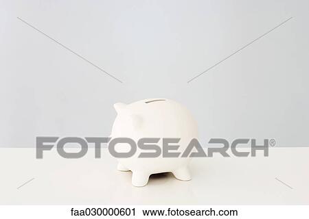 Piggy bank, close-up View Large Photo Image Stock Image - Piggy bank, close-up. Fotosearch