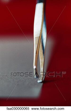 Stock Photography - Tweezers. Fotosearch