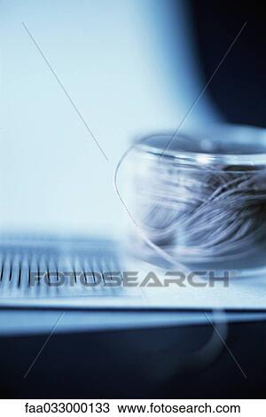 Extreme close-up of thread View Large Photo Image Stock Image - Extreme close-up of thread. Fotosearch