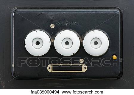 Fuse box, close-up View Large Photo Image Picture - Fuse box, close-up. Fotosearch
