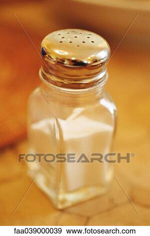 Saltshaker View Large Photo Image Stock Photo - Saltshaker. Fotosearch