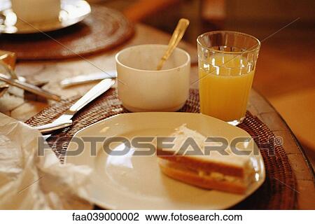 Table after meal View Large Photo Image Stock Image - Table after meal. Fotosearch
