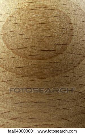 Stock Image - Brown circular pattern. Fotosearch