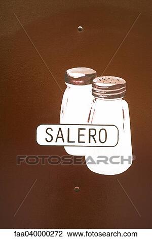 Graphic of salt and pepper shakers View Large Photo Image Stock Image - Graphic of salt and pepper shakers. Fotosearch