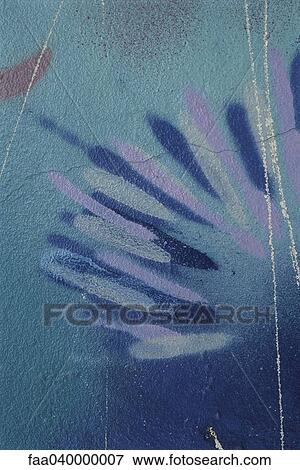 Stock Photo - Painted surface. Fotosearch