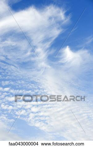 Cloudscape View Large Photo Image Picture - Cloudscape. Fotosearch