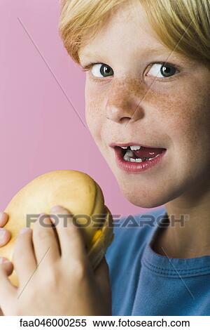 Boy with ham and cheese sandwich View Large Photo Image Stock Photography - Boy with ham and cheese sandwich. Fotosearch