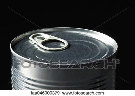 Can of food View Large Photo Image Stock Photo - Can of food. Fotosearch
