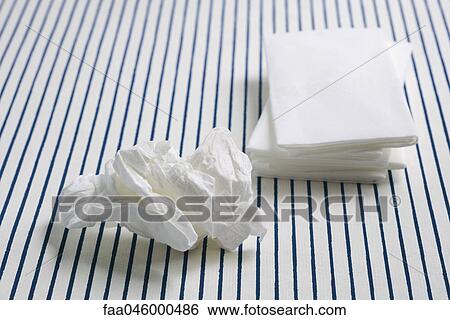 Facial tissues View Large Photo Image Stock Photograph - Facial tissues. Fotosearch