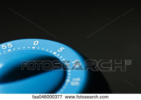 Kitchen timer, close-up, cropped View Large Photo Image Stock Photo - Kitchen timer, close-up, cropped. Fotosearch