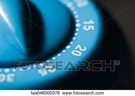 Kitchen timer, close-up, cropped View Large Photo Image Stock Photo - Kitchen timer, close-up, cropped. Fotosearch