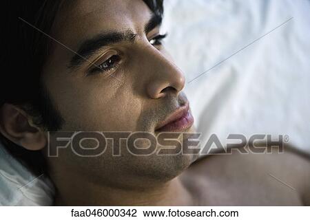 Man thinking View Large Photo Image Stock Image - Man thinking. Fotosearch