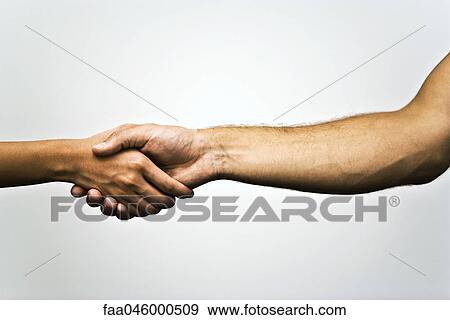 Shaking hands View Large Photo Image Stock Photo - Shaking hands. Fotosearch
