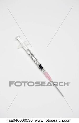 Syringe View Large Photo Image Stock Image - Syringe. Fotosearch