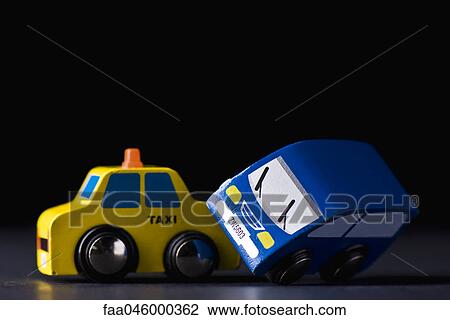 Toy cars colliding View Large Photo Image Stock Image - Toy cars colliding. Fotosearch
