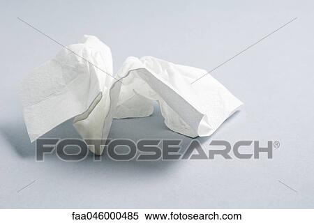 Used facial tissue View Large Photo Image Stock Photography - Used facial tissue. Fotosearch