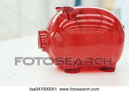 Empty piggy bank View Large Photo Image Stock Image - Empty piggy bank. Fotosearch